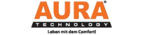 Логотип завода-изготовителя теплого пола AURA