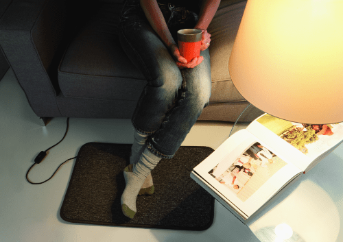 Обогреватель для ног